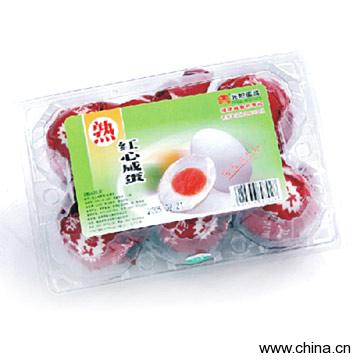 Salted Duck Egg