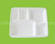 disposable tableware-pulp molded products