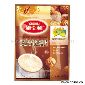 Walnut High-Calcium Cereal