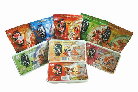 Hong Kong Emme Instant Rice