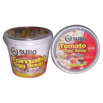 FD Instant Tomato Egg Soup