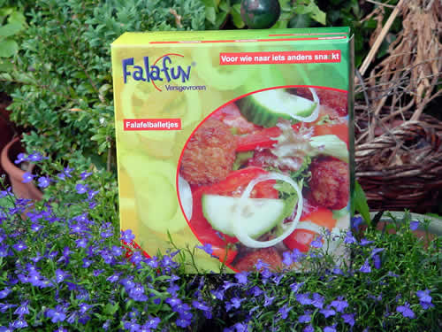 Netherlands Falafun