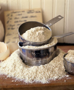 Turkey Flour And Sugar