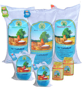 Kazakhstan Bakery Wheat Flour