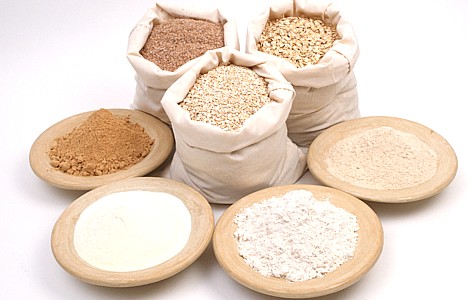 India Flours