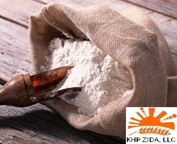 wheat flour