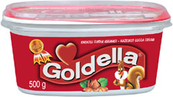 Turkey Goldella