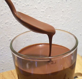 Thailand Chocolate Syrup
