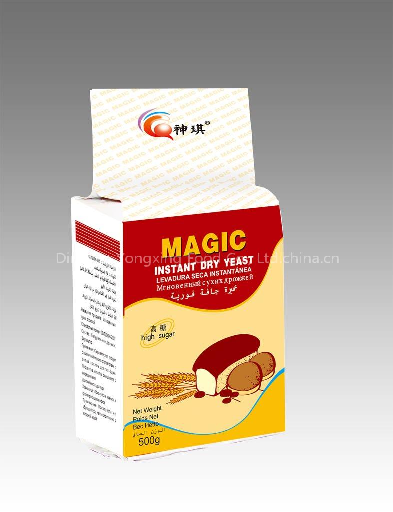 active yeast(high sugar)