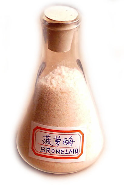 Hong Kong Bromelin, Bromelain Enzyme, Pineapple Extract