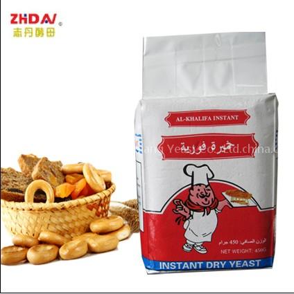450G YEAST DRY