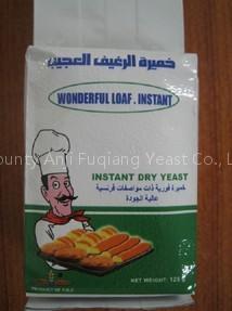 125G instant dry yeast
