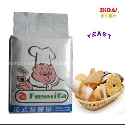 500g instant dry yeast