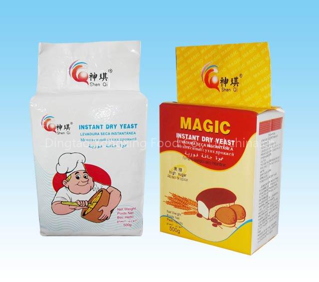 active dry yeast