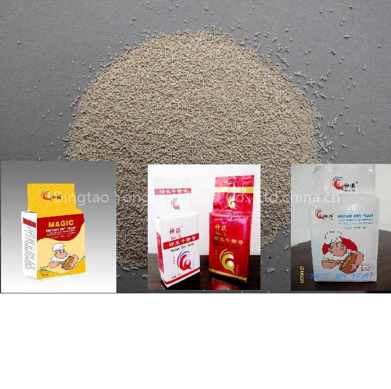 yeast power