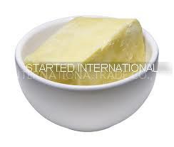 NATURAL(CRUDE) SHEA BUTTER
