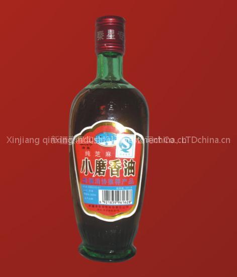 Ground Sesameseed Oil
