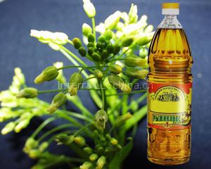 crude camelina oil