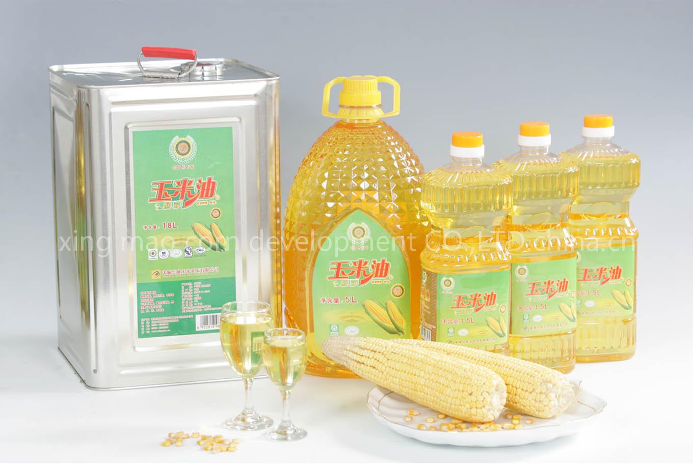 maize oil