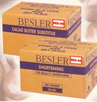 Turkey Cocoa Butter Replacers (CBR)