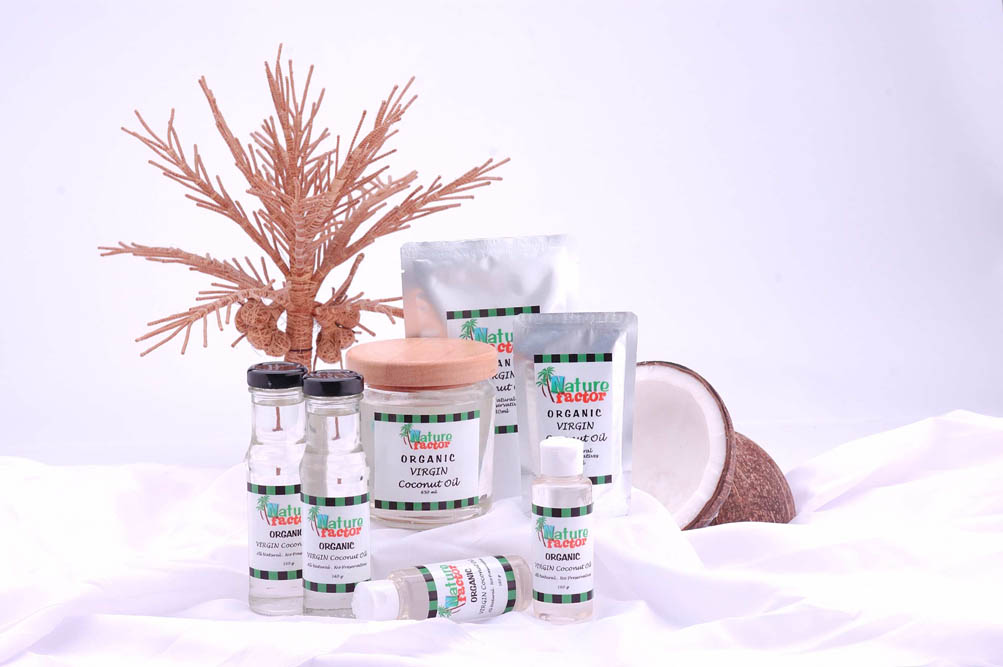Thailand Virgin Coconut Oil