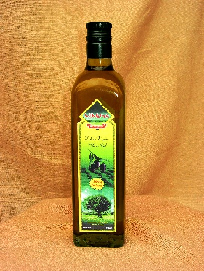 Tunisia Extra Virgin Olive Oil In Glass Bottles