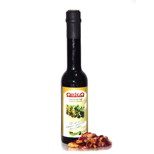 Turkey Pistachio Oil