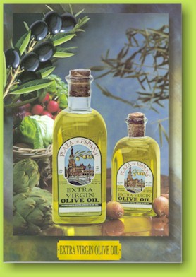 Spain Extra Virgin Olive Oil Gourmet