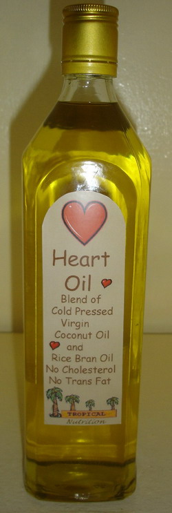 Thailand Heart Oil
