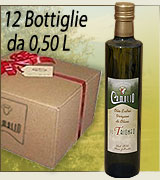 Italy Extra Virgin Olive Oil Camolio IL TRIONFO