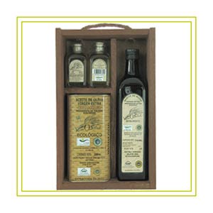 Spain Ecological Extra Virgin Olive Oil