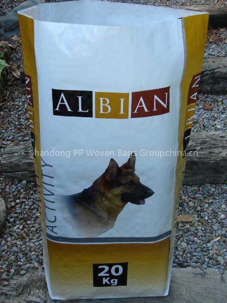 BOPP laminated PP Woven bag