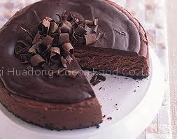 high fat cocoa powder