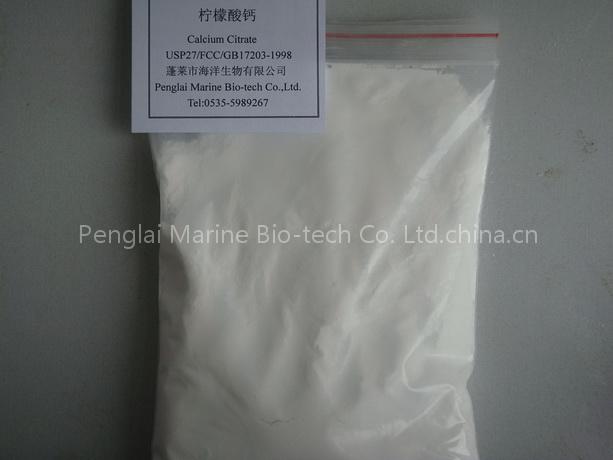 Calcium Citrate