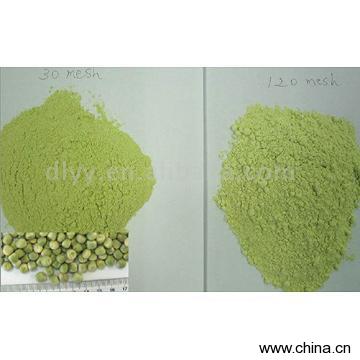 Green Pea Powder