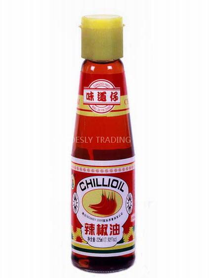 chilli oil