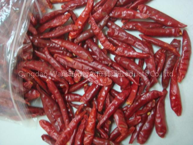 Dried Chilli