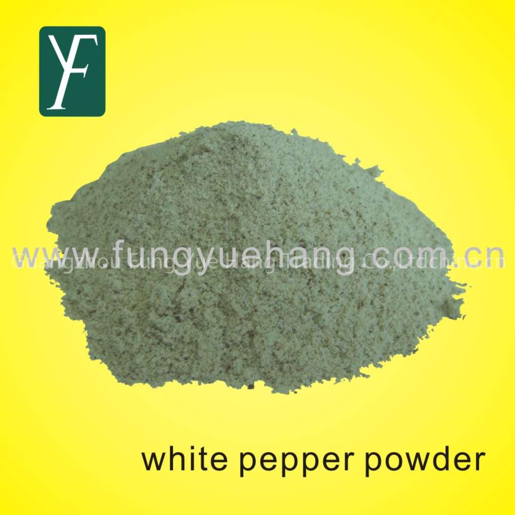 white pepper