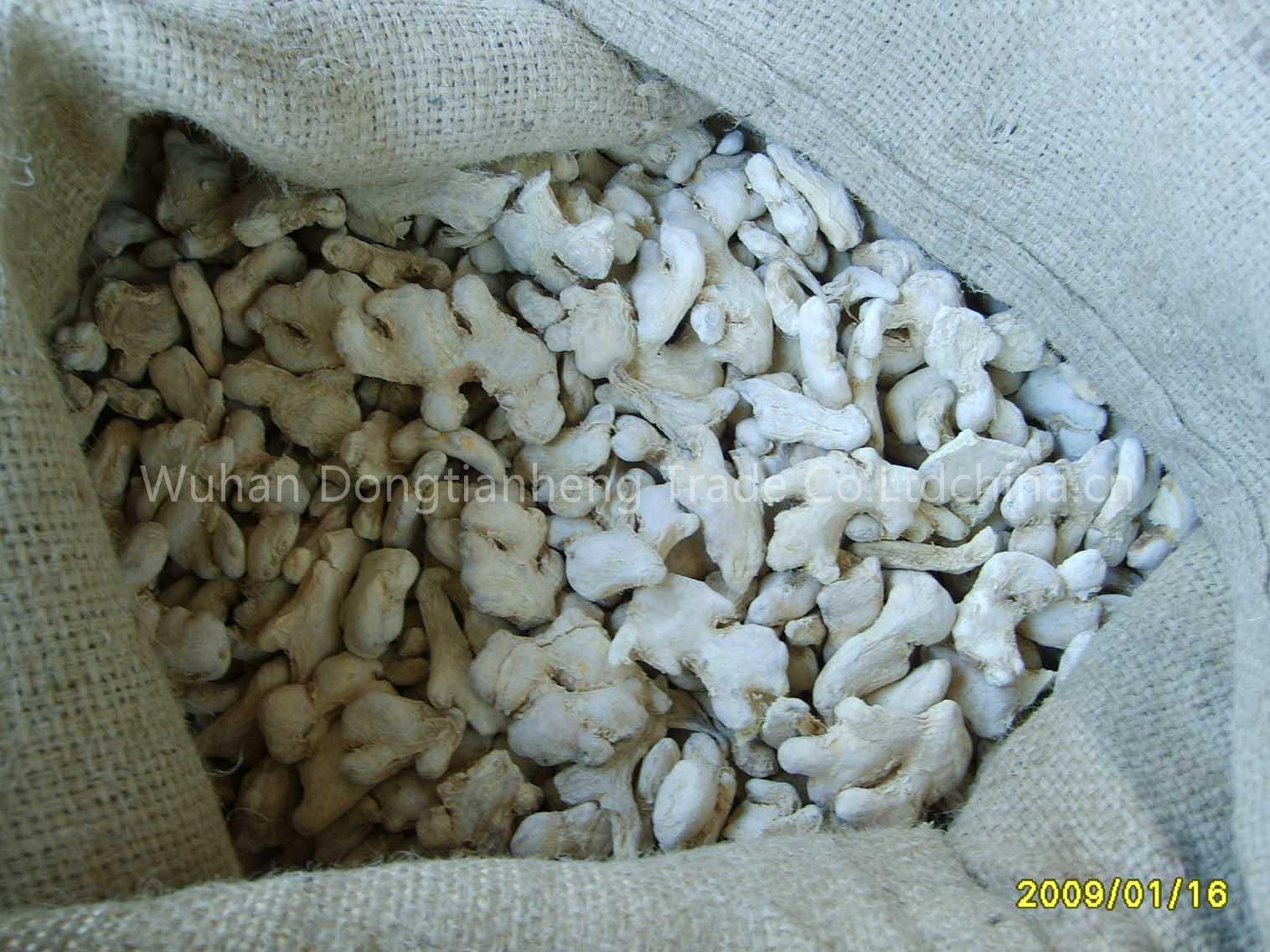 dry ginger,galangal root