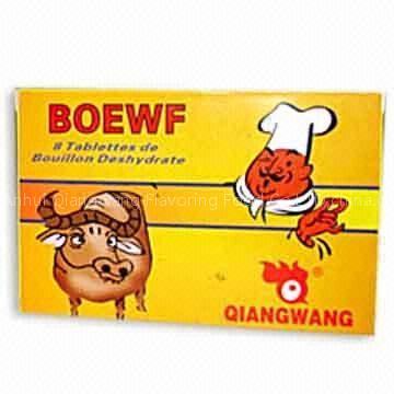 beef bouillon cube