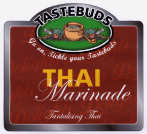 Ireland Thai Marinade