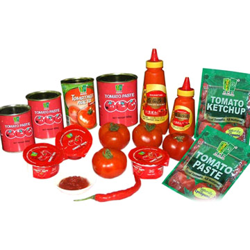 Tomato Paste