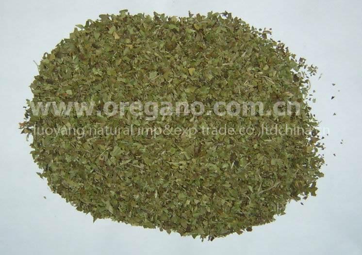 oregano cut