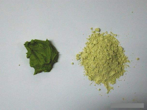 Wasabi powder