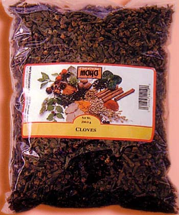 Sri Lanka Sri Lankan Cloves