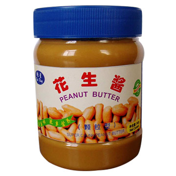 China (Mainland) Peanut Butter