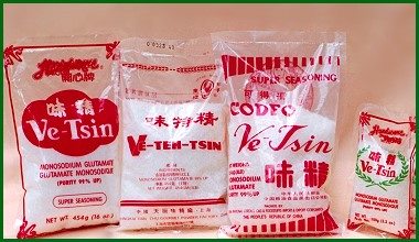 Hong Kong Monosodium Glutamate