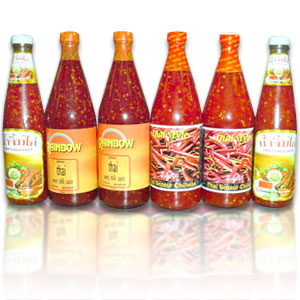 Thailand Thai Sweet Chilli Sauce