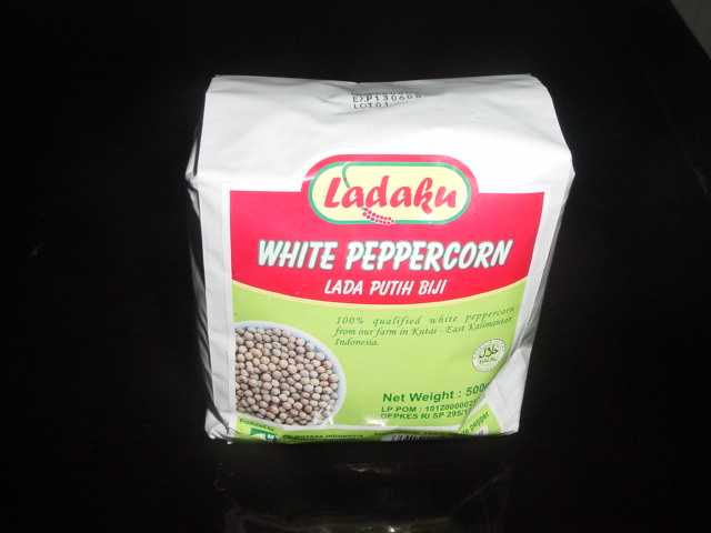 Indonesia Ladaku White Pepper