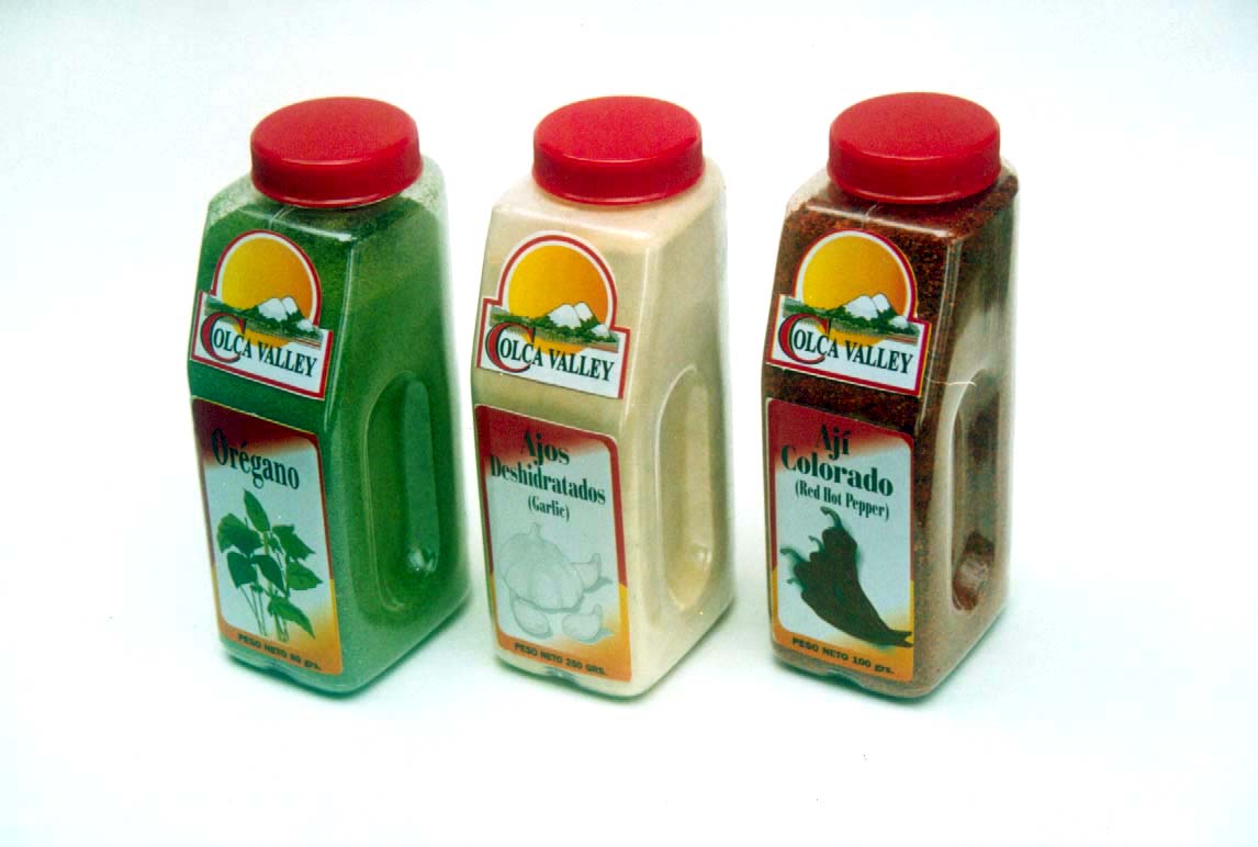 Peru Spices - Canned Or Bulk